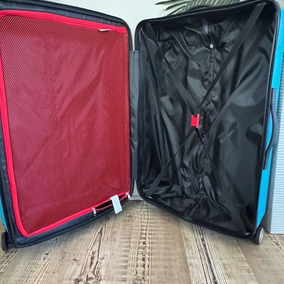 Tag Cityscape 3 Piece Hardside Luggage suitcase carry on - Picture 10 of 12